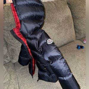 Moncler toddler puffer